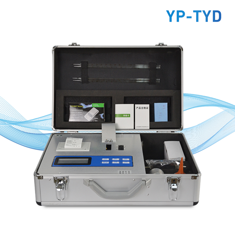 科研級全項目土壤肥料養分檢測儀