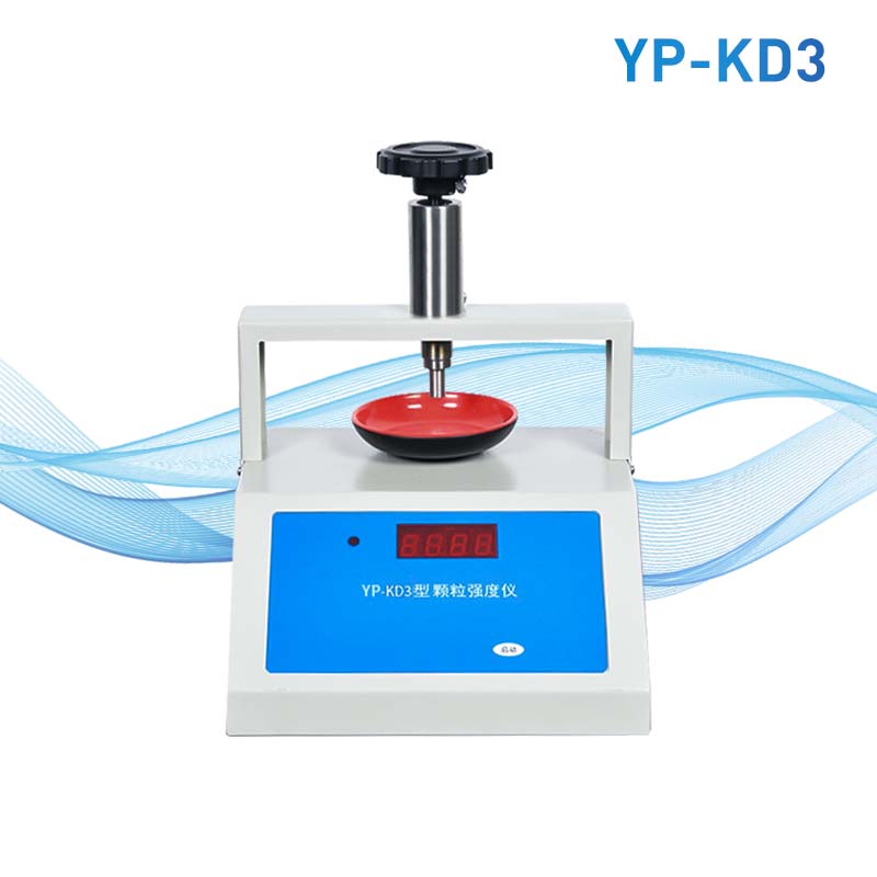 顆粒強度測定儀