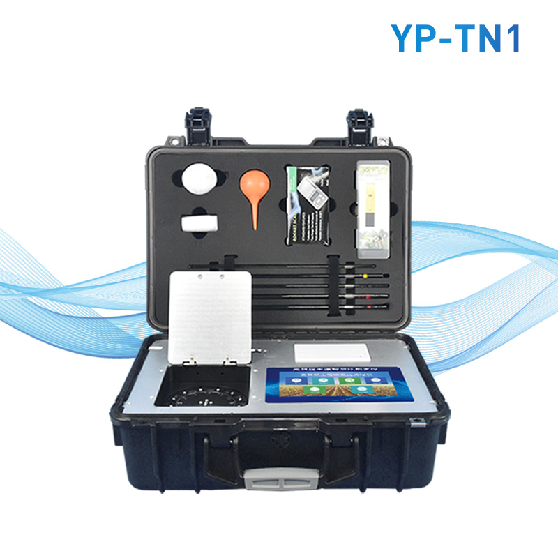 土壤總有機(jī)碳檢測儀