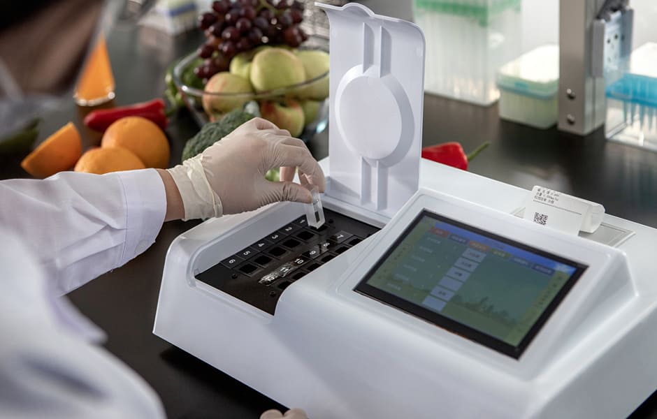 中小學食堂快檢室普及性方案