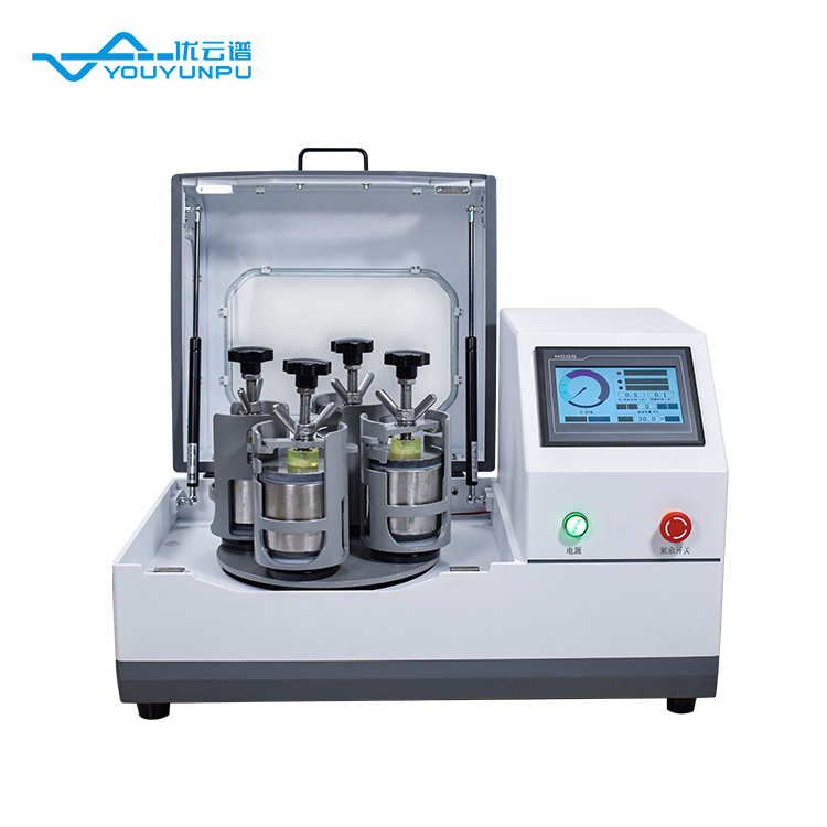 行星式球磨機(jī)使用注意事項(xiàng)