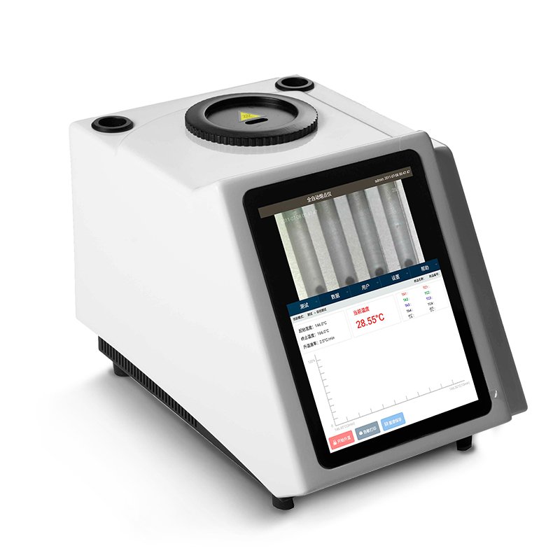 視頻熔點測試儀