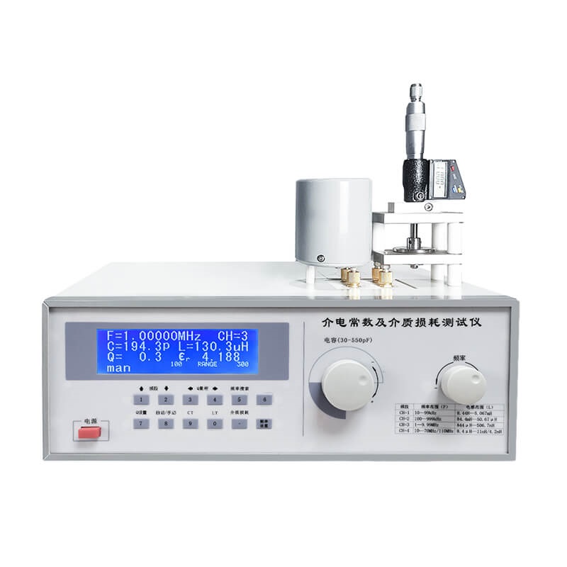 介電常數測定儀