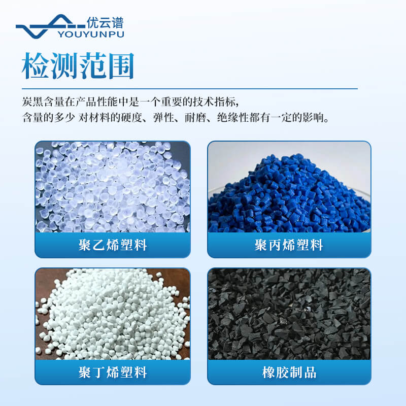 炭黑含量測試儀