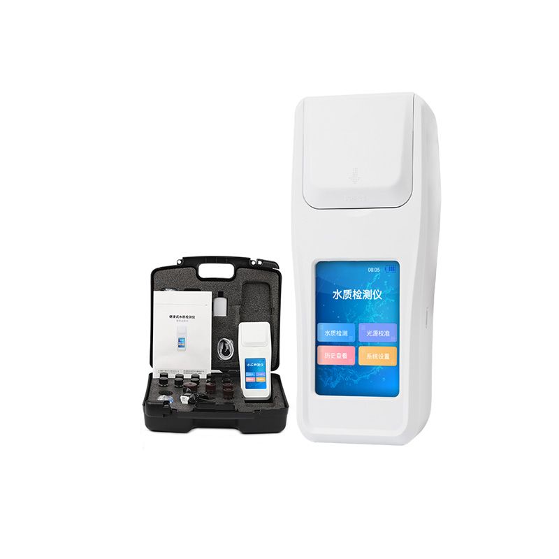 手持式硝酸鹽氮檢測儀