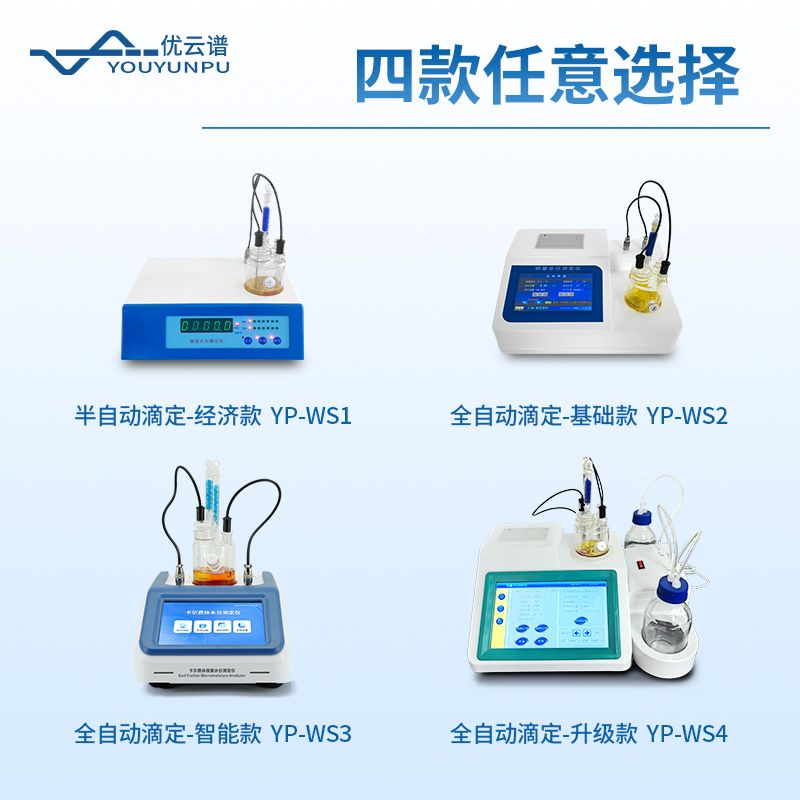 溶劑水分檢測(cè)儀