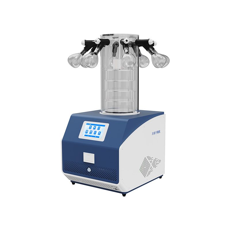 壓蓋多歧管凍干機(jī)