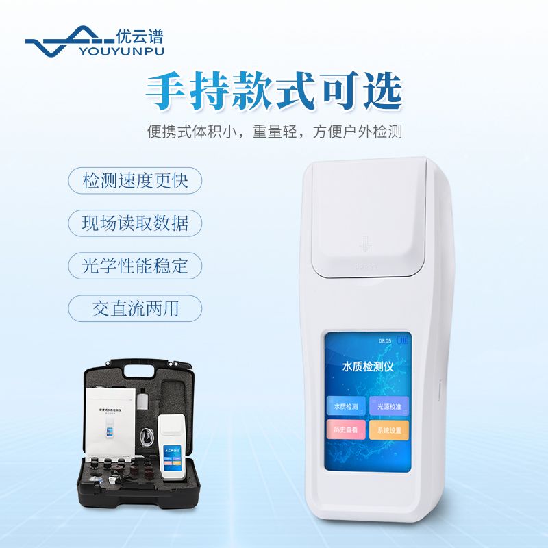 手持式氟化物檢測(cè)儀