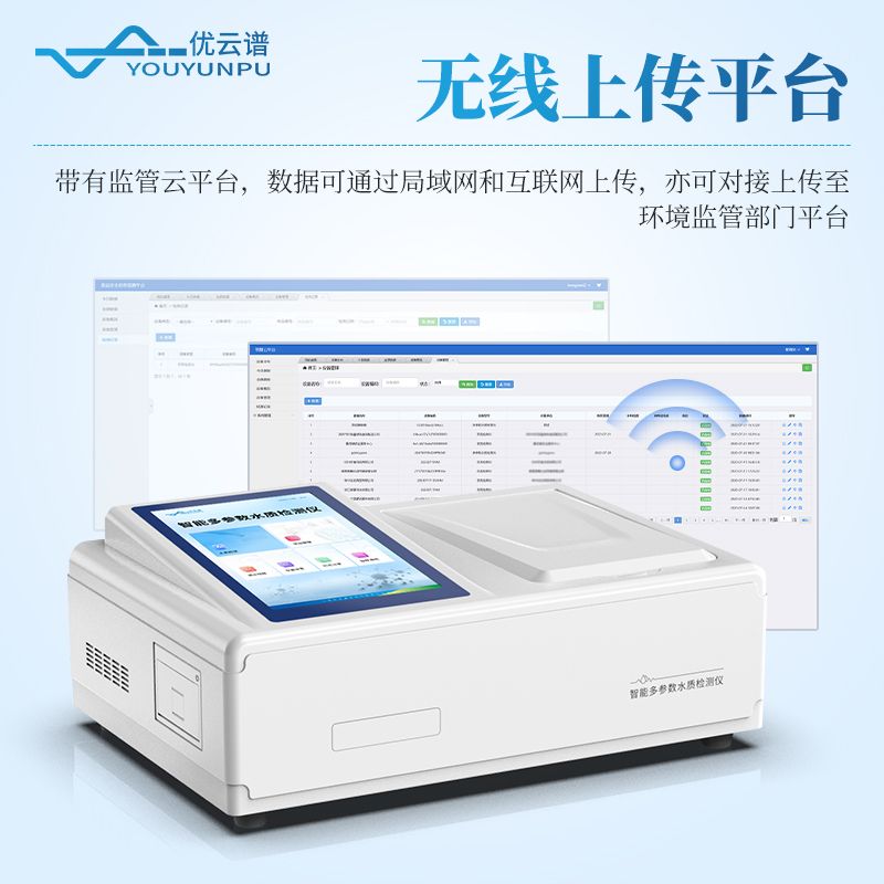 臺式水中砷檢測儀