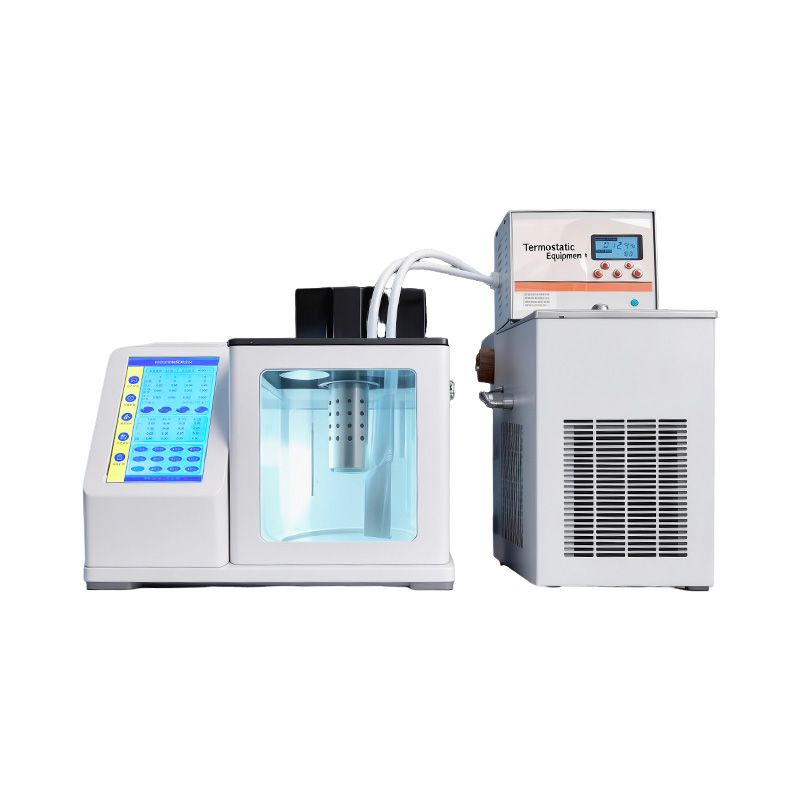 自動(dòng)低溫烏氏粘度測定儀