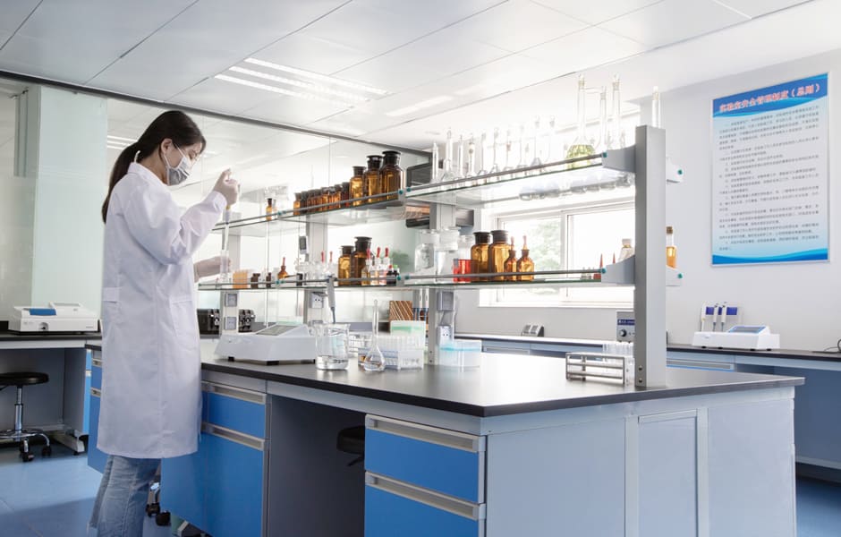 超市食品快檢實(shí)驗(yàn)室建設(shè)方案