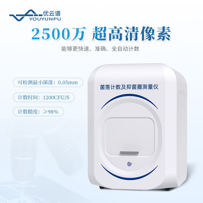 菌落計數(shù)及抑菌圈測量儀