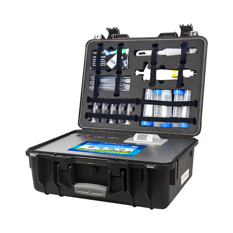 獸藥殘留檢測儀使用方法