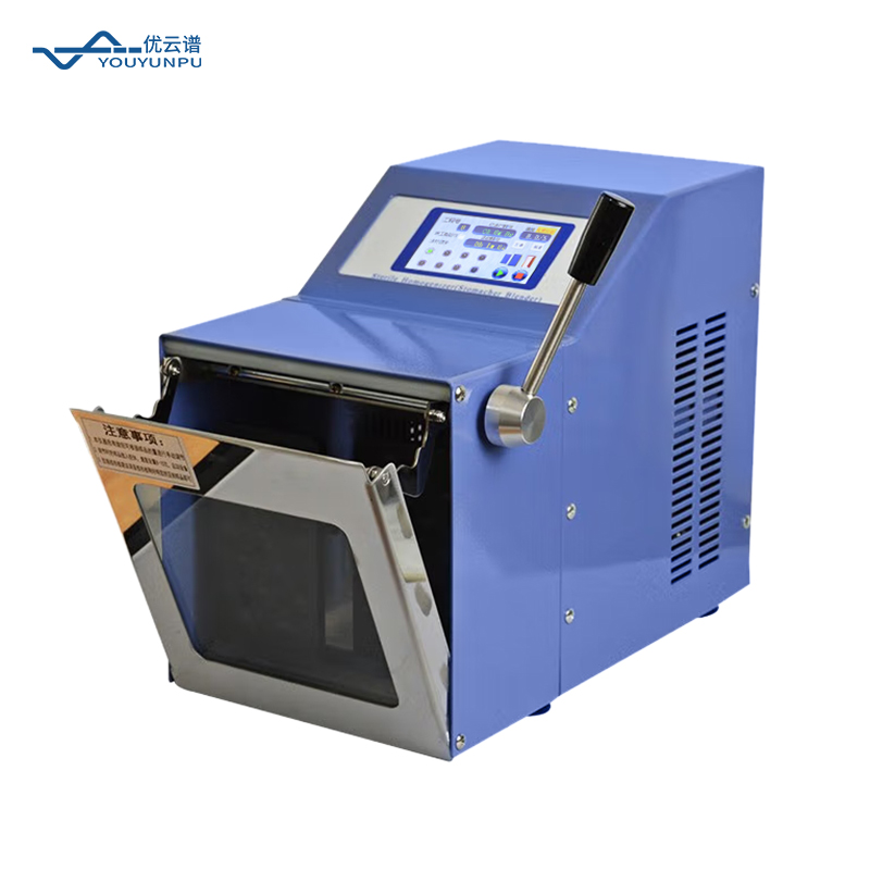 拍打式均質機的作用是什么？