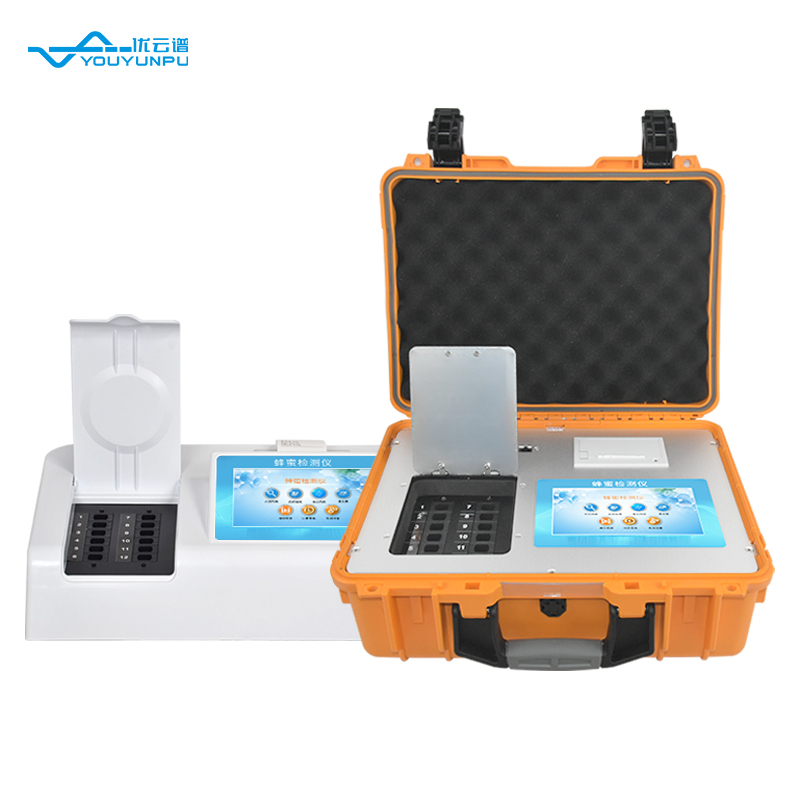 多功能蜂蜜檢測(cè)儀判斷蜂蜜的真實(shí)品質(zhì)