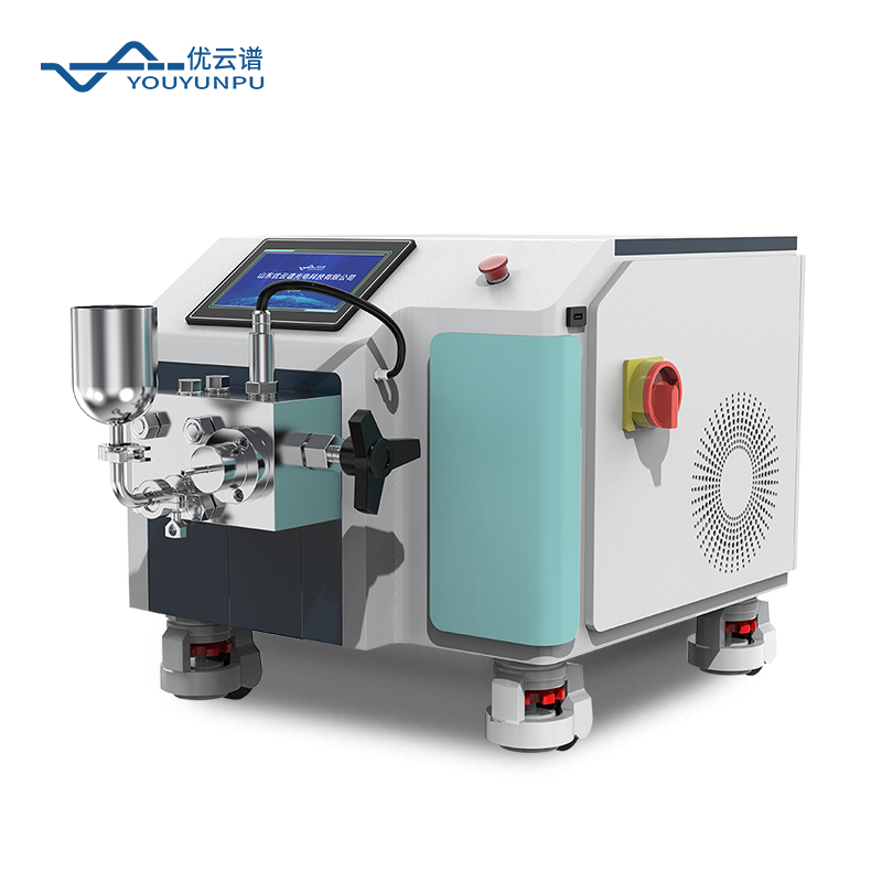 高壓均質(zhì)器品牌優(yōu)云譜：以精密工程技術(shù)，驅(qū)動微觀世界創(chuàng)新